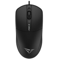 ALCATROZ Asic 2 USB Optical Mouse Black