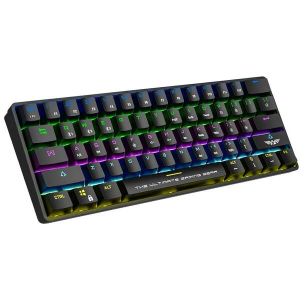 ARMAGGEDDON MBA-61R Starling RGB BT Mechanical
