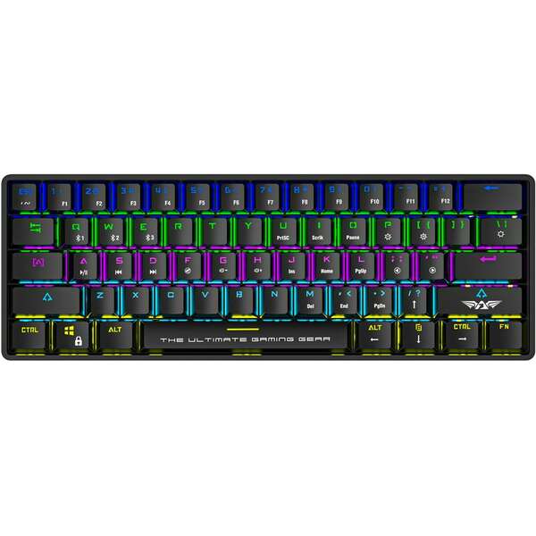 ARMAGGEDDON MBA-61R Starling RGB BT Mechanical