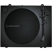 AUDIO TECHNICA AT-LP3XBTBK