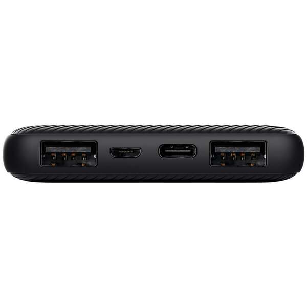 TRUST PRIMO Power bank 10000mAh Black