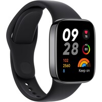 XIAOMI Mi Redmi Watch 3 Black