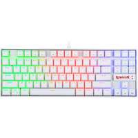 REDRAGON Kumara K552-RGB Mechanical White- Red Switch