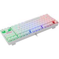 REDRAGON Kumara K552-RGB Mechanical White- Red Switch