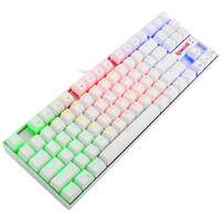 REDRAGON Kumara K552-RGB Mechanical White- Red Switch