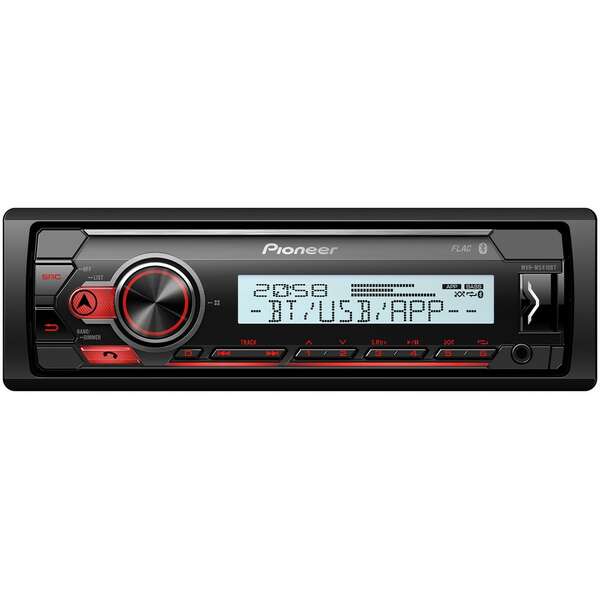 PIONEER MVH-MS410BT Marine Receiver