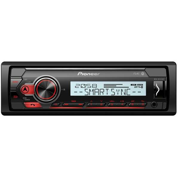 PIONEER MVH-MS410BT Marine Receiver