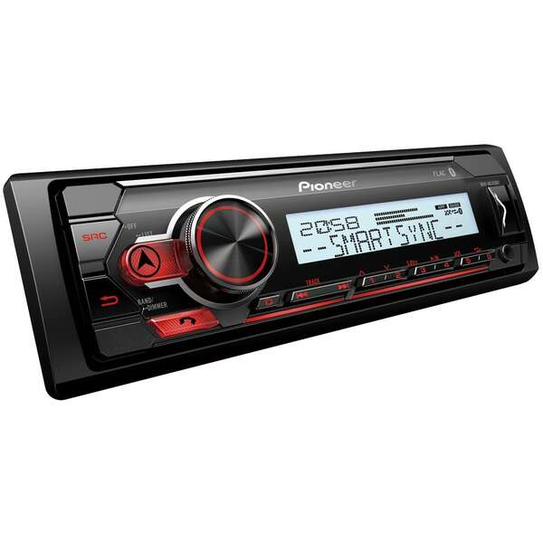 PIONEER MVH-MS410BT Marine Receiver