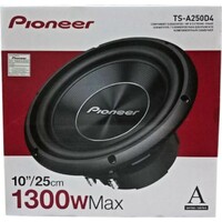 PIONEER TS-A250D4 25cm