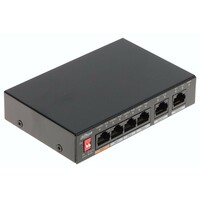 DAHUA PFS3006-4ET-60-V2 4porta poe switch