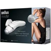 BRAUN IPL PL3121 WHT/SILV  BOX