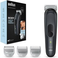 BRAUN BODY BG3340 BLK / DGREY BOX CEEMEA