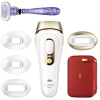 BRAUN IPL PL5387 WHT / GOLD BOX EURO