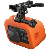 GOPRO Nosac Bite Mount +Floaty / Hero8 Black (ASLBM-002)