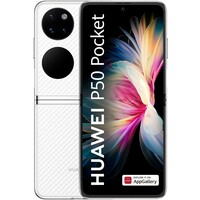 HUAWEI P50 Pocket 8GB / 256GB White