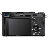 Sony ILCE-7CB telo - crni