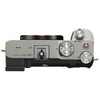 Sony ILCE-7CLS (sa 28-60mm, sivi)