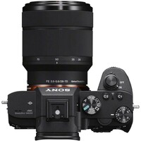 Sony ILCE-7M3KB (sa 28-70mm)