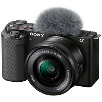 Sony ZV-E10LBDI (sa 16-50mm)
