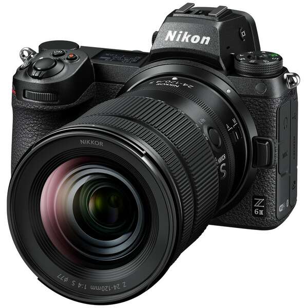 NIKON Z6 II + 24-120mm f/4