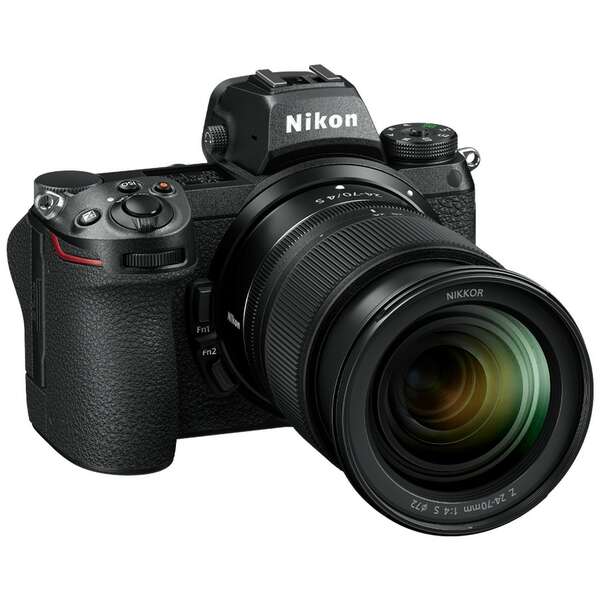 NIKON Z6 II + 24-120mm f/4