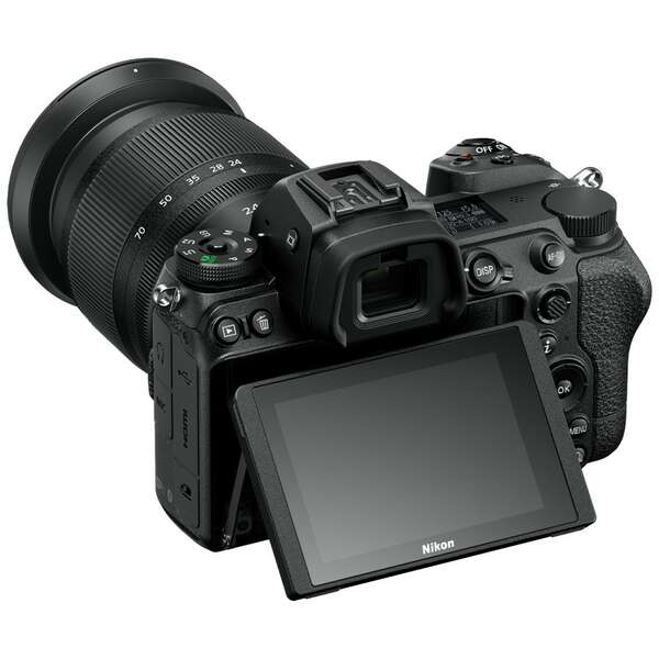 NIKON Z6 II + 24-120mm f/4
