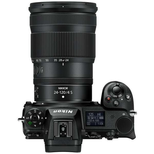 NIKON Z6 II + 24-120mm f/4
