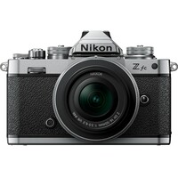 NIKON Zfc + 16-50mm f / 3.5-6.3 VR