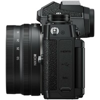NIKON Zfc + 16-50mm f/3.5-6.3 VR + 50-250mm f/4.5-6.3 VR DX (crni)