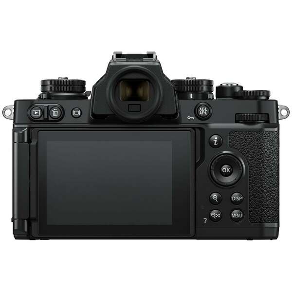 NIKON Zfc + 16-50mm f/3.5-6.3 VR + 50-250mm f/4.5-6.3 VR DX (crni)