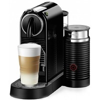 NESPRESSO Citiz&Milk Mch Black D123-EUBKN2-S