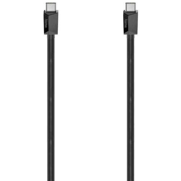 HAMA USB-C, E-market, 5A USB 3.2, 5Gbit/s 1.5m