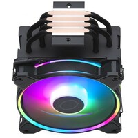 COOLER MASTER HYPER 212 HALO Black ARGB RR-S4KK-20PA-R1