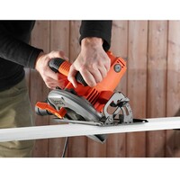 BLACK & DECKER CS1550-QS EL. CIRKULAR 1500W