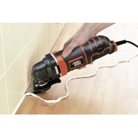 BLACK & DECKER  MT300KA-QS MULTI ALAT 300W