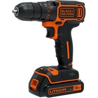 BLACK & DECKER BDCDC18K-QW AKU BUŠILICA + 1 BAT