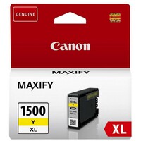 Canon IJ-CRG PGI 1500XL Y EUR