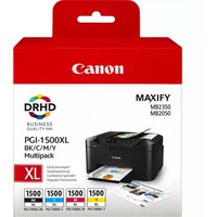 Canon CRG PGI 1500XL Multipack