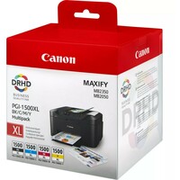 Canon CRG PGI 1500XL Multipack