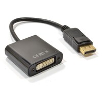 KETTZ DisplayPort na DVI adapter DDV-40