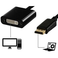 KETTZ DisplayPort na DVI adapter DDV-40