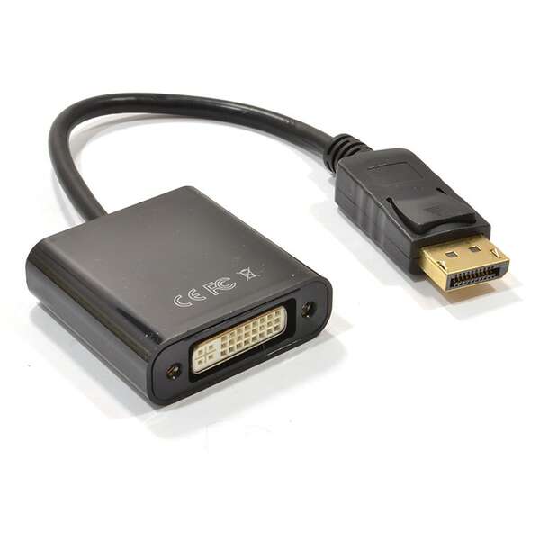 KETTZ DisplayPort na DVI adapter DDV-40