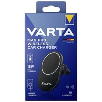 VARTA Mag Pro Wireless Car Charger Box