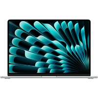 APPLE MBA 15.3: Silver/M2/10C GPU/8GB/256GB-mqkr3cr/a