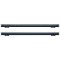 APPLE MBA 15.3: Midnight/M2/10C GPU/8GB/512GB-mqkx3ze/a