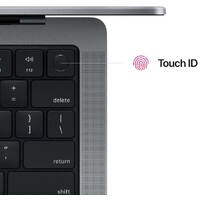 APPLE MBP 14 Space Grey M2 Max  12C CPU  30C GPU, 1TB SSD - mphg3ze/a