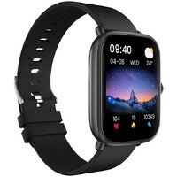 HIFUTURE Smart Watch Fit Zone Black