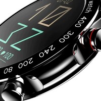 HIFUTURE Smart Watch GO PRO Black