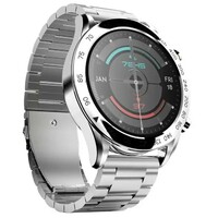 HIFUTURE Smart Watch GO PRO Silver