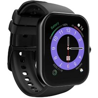 HIFUTURE Smart Watch Fit Ultra 2 Black